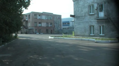 Mosaic of the USSR Stock Footage 1808082