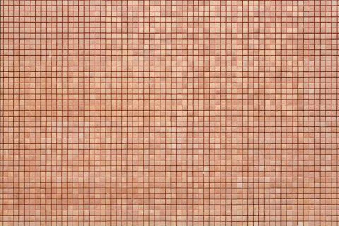 Mosaic wall Stock Photos