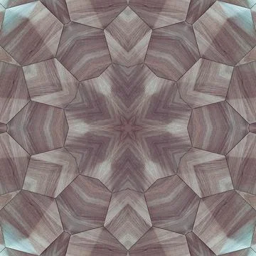 Mosaic wall texture 스톡 일러스트