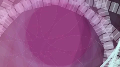 Mosaic wallpaper maker Stock Footage 306185679