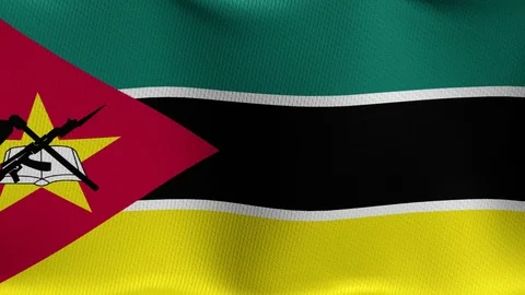 Mosambik Stock-Footage 89124608