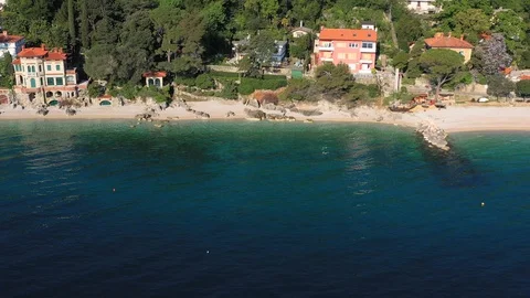 Moscenicka Draga Stock Footage 106994784