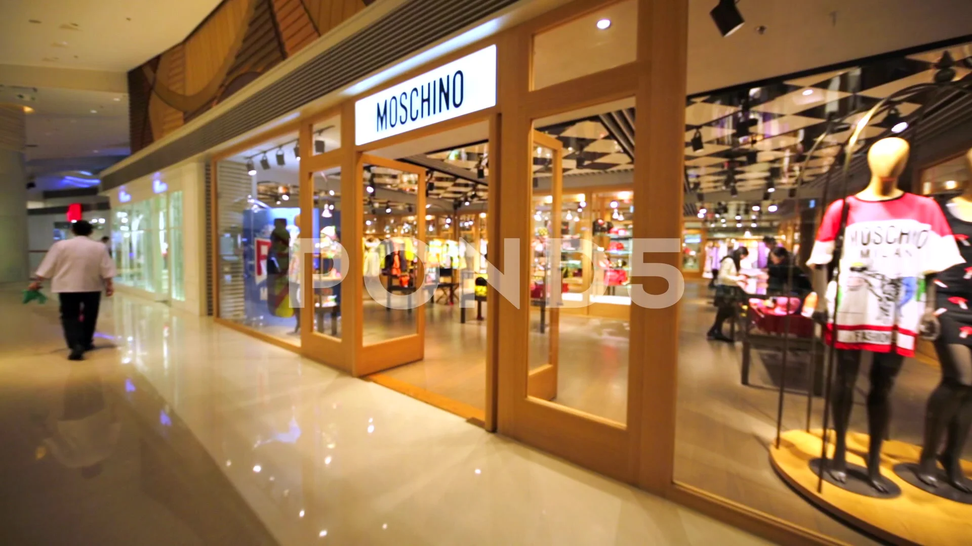 Moschino hk discount store