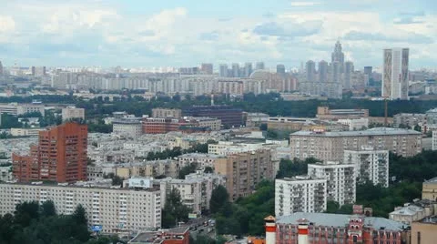 Moscow 2 Vídeo Stock 20624073