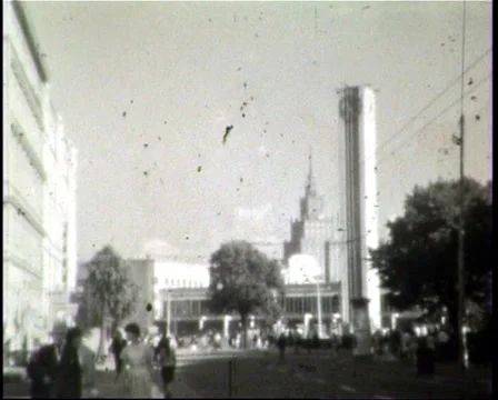 Moscow 60's Vidéo 1062864