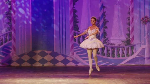 Moscow ballet Stock Footage 35547469