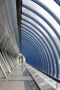 Moscow bogration bridge Stock Photos