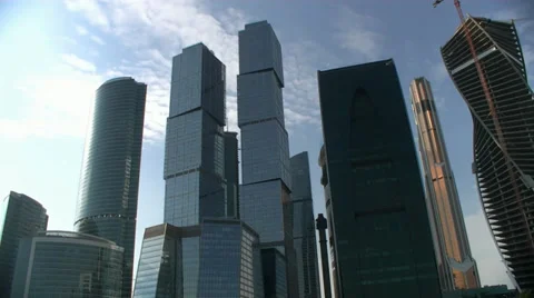 Moscow city Stock-Footage 27736588