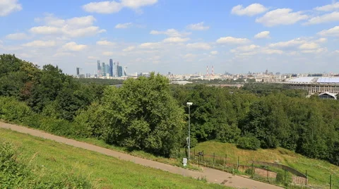 Moscow City, Stock Footage 66061426
