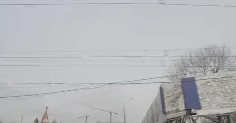 Moscow city Stock-Footage 75288886