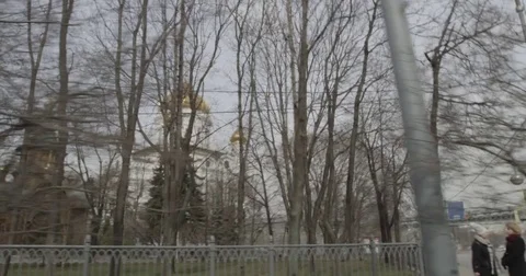 Moscow city Stock-Footage 75289110