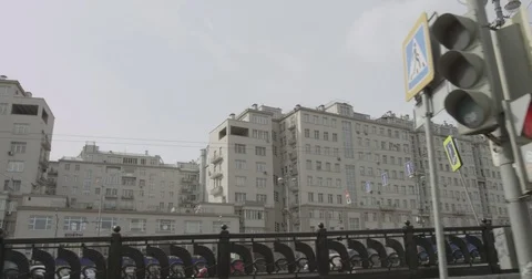 Moscow city Stock-Footage 75289294