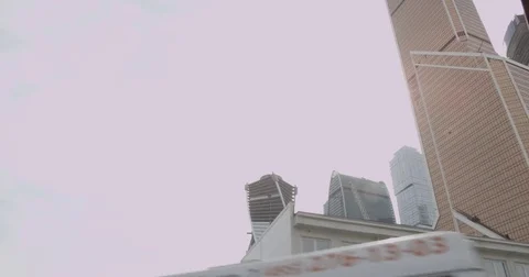 Moscow city Stock-Footage 75290347