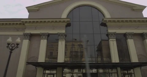 Moscow city Stock-Footage 75290616