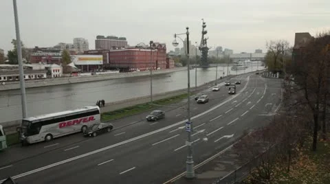 Moscow Stockbeeldmateriaal 12382935