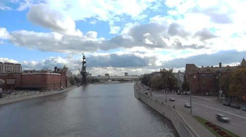 Moscow 스톡 동영상 30600176