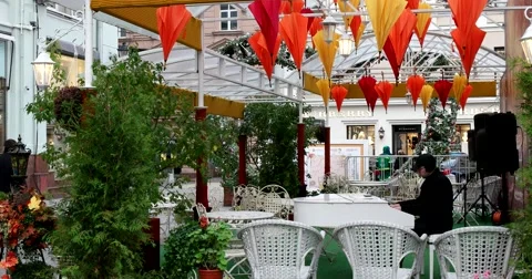 Moscow Stock Footage 68055786