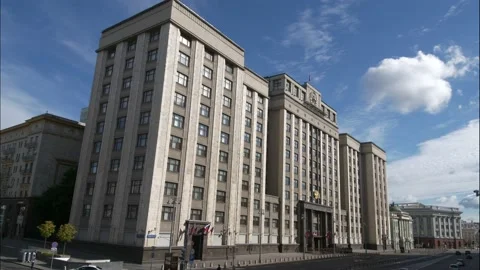 Moscow Stock Footage 139097302