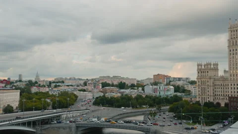 Moscow Vídeos de archivo 172336667