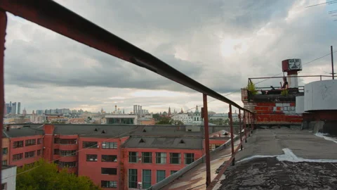 Moscow Vídeos de archivo 172336726