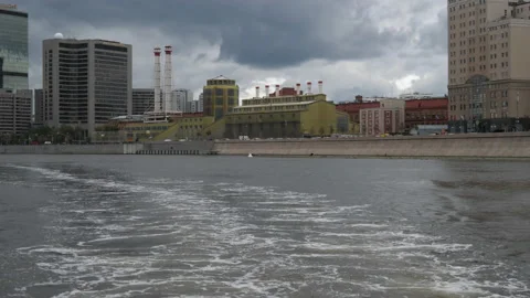 Moscow. Stock Footage 212291635