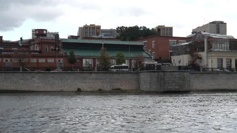 Moscow. Stock Footage 212295244