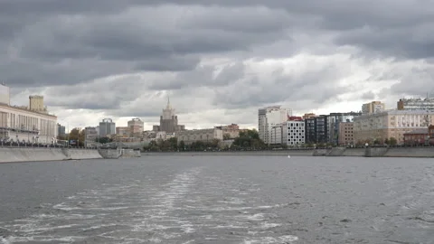 Moscow. Stock Footage 212295661