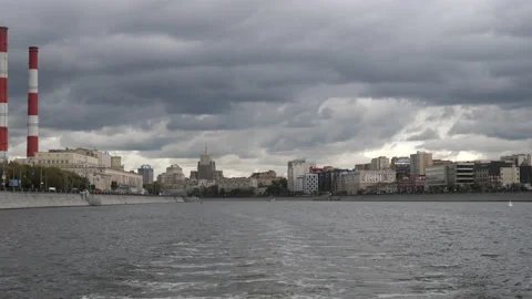 Moscow Stock Footage 212295984