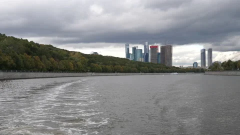 Moscow. Stock Footage 212297130