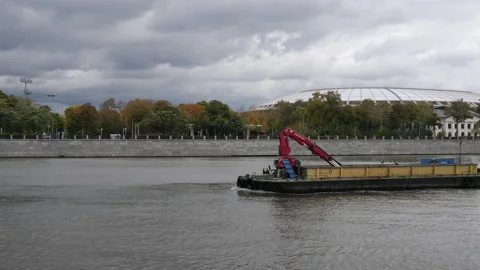 Moscow. Stock Footage 212298550