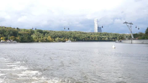 Moscow. Stock Footage 212299722