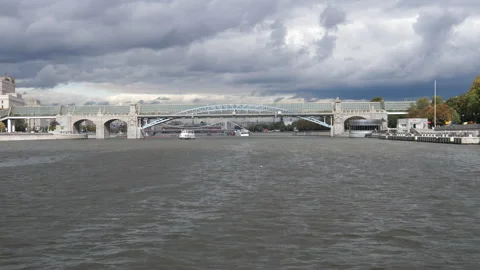 Moscow Stock Footage 212302142