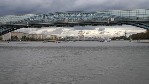 Moscow Stock Footage 212303674