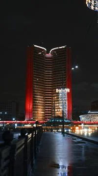 Moscow Frames Fotos Stock