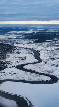 Moscow Frames Fotos Stock