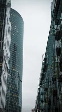 Moscow Frames Fotos Stock