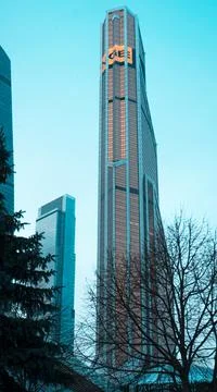 Moscow Frames Fotos Stock