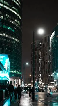 Moscow Frames Fotos Stock