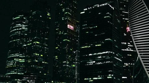 Moscow Frames Fotos Stock