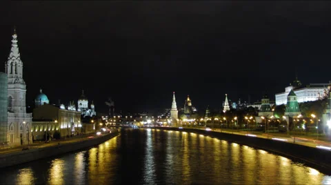 Moscow Kremlin 스톡 동영상 30925676