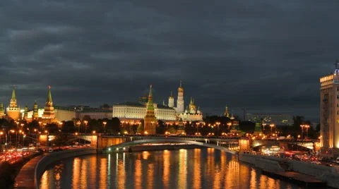 Moscow Kremlin Stockbeeldmateriaal 31824720