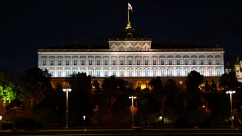 Moscow. Kremlin. 動画素材 112139366