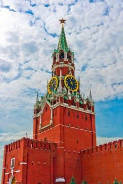 Moscow Kremlin Stock Photos