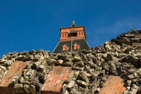 Moscow kremlin Stock Photos