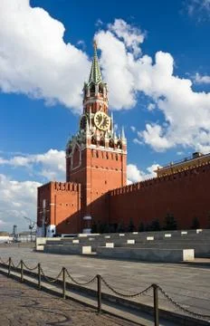 Moscow Kremlin 库存照片