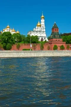 Moscow Kremlin Stock Photos
