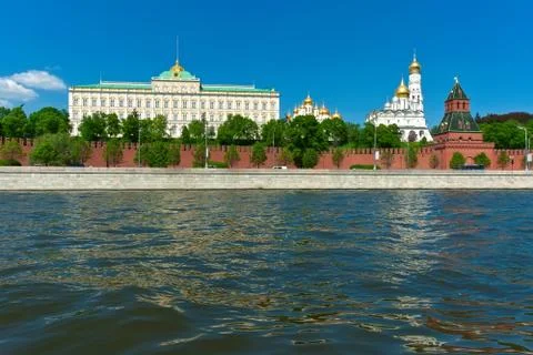 Moscow Kremlin Stock Photos