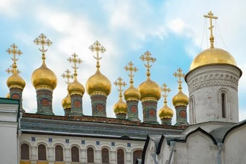 Moscow Kremlin Stock Photos