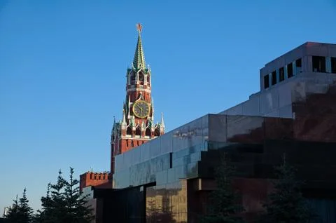 Moscow. kremlin Stock Photos