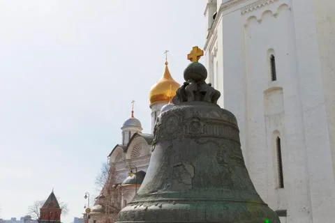 Moscow Kremlin. Stock Photos